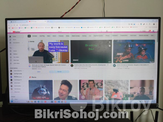 LG monitor 22 Inch